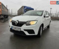 Белый Рено Логан, объемом двигателя 1 л и пробегом 173 тыс. км за 4599 $, фото 1 на Automoto.ua