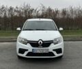 Белый Рено Логан, объемом двигателя 1 л и пробегом 242 тыс. км за 4500 $, фото 2 на Automoto.ua