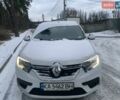 Белый Рено Логан, объемом двигателя 1 л и пробегом 89 тыс. км за 2999 $, фото 1 на Automoto.ua