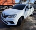 Білий Рено Логан, об'ємом двигуна 1 л та пробігом 153 тис. км за 5300 $, фото 1 на Automoto.ua