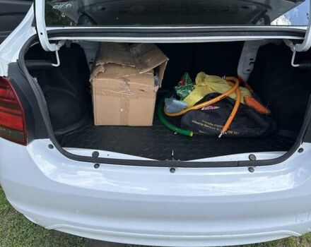 Белый Рено Логан, объемом двигателя 1.46 л и пробегом 102 тыс. км за 8000 $, фото 12 на Automoto.ua