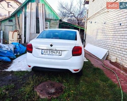 Білий Рено Логан, об'ємом двигуна 1.46 л та пробігом 118 тис. км за 3600 $, фото 7 на Automoto.ua