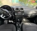 Белый Рено Логан, объемом двигателя 1 л и пробегом 81 тыс. км за 7450 $, фото 22 на Automoto.ua