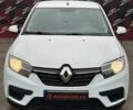 Белый Рено Логан, объемом двигателя 1 л и пробегом 194 тыс. км за 5500 $, фото 1 на Automoto.ua