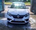 Белый Рено Логан, объемом двигателя 1.5 л и пробегом 180 тыс. км за 6800 $, фото 1 на Automoto.ua
