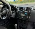 Белый Рено Логан, объемом двигателя 1 л и пробегом 55 тыс. км за 5499 $, фото 1 на Automoto.ua