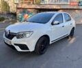 Белый Рено Логан, объемом двигателя 1.46 л и пробегом 206 тыс. км за 7700 $, фото 1 на Automoto.ua