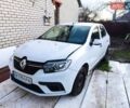Білий Рено Логан, об'ємом двигуна 1.46 л та пробігом 118 тис. км за 3600 $, фото 5 на Automoto.ua