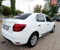 Белый Рено Логан, объемом двигателя 1 л и пробегом 130 тыс. км за 5750 $, фото 5 на Automoto.ua