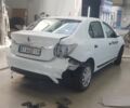 Белый Рено Логан, объемом двигателя 1 л и пробегом 88 тыс. км за 3500 $, фото 4 на Automoto.ua