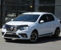 Белый Рено Логан, объемом двигателя 0.9 л и пробегом 83 тыс. км за 9900 $, фото 1 на Automoto.ua