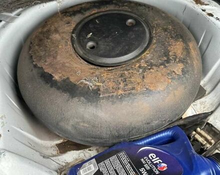 Белый Рено Логан, объемом двигателя 1 л и пробегом 194 тыс. км за 5500 $, фото 11 на Automoto.ua