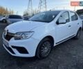 Рено Логан 2019 у Хмельницькому на Automoto.ua Білий Рено Логан, об'ємом двигуна 0.9 л та пробігом 86 тис. км за 5999 $, фото 3 на Automoto.ua