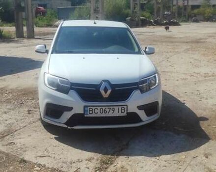 Белый Рено Логан, объемом двигателя 1.46 л и пробегом 286 тыс. км за 6300 $, фото 7 на Automoto.ua