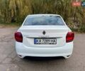 Белый Рено Логан, объемом двигателя 1 л и пробегом 250 тыс. км за 3995 $, фото 9 на Automoto.ua