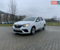 Белый Рено Логан, объемом двигателя 1 л и пробегом 280 тыс. км за 4999 $, фото 2 на Automoto.ua