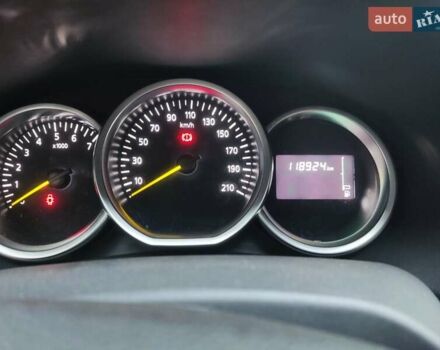 Білий Рено Логан, об'ємом двигуна 1.46 л та пробігом 118 тис. км за 3600 $, фото 11 на Automoto.ua