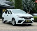 Білий Рено Логан, об'ємом двигуна 1 л та пробігом 83 тис. км за 7500 $, фото 1 на Automoto.ua