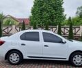 Белый Рено Логан, объемом двигателя 1 л и пробегом 91 тыс. км за 6300 $, фото 4 на Automoto.ua