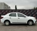 Белый Рено Логан, объемом двигателя 1 л и пробегом 194 тыс. км за 5500 $, фото 3 на Automoto.ua