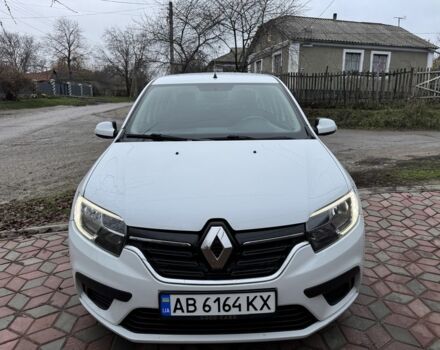 Білий Рено Логан, об'ємом двигуна 1 л та пробігом 130 тис. км за 4899 $, фото 7 на Automoto.ua