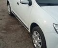 Белый Рено Логан, объемом двигателя 1 л и пробегом 162 тыс. км за 5500 $, фото 1 на Automoto.ua