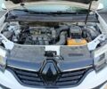 Білий Рено Логан, об'ємом двигуна 1 л та пробігом 190 тис. км за 4300 $, фото 10 на Automoto.ua