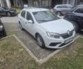 Белый Рено Логан, объемом двигателя 1.5 л и пробегом 150 тыс. км за 5600 $, фото 1 на Automoto.ua