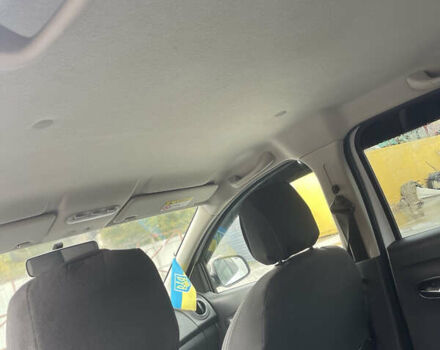 Белый Рено Логан, объемом двигателя 1.5 л и пробегом 153 тыс. км за 10828 $, фото 10 на Automoto.ua