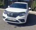 Белый Рено Логан, объемом двигателя 1 л и пробегом 179 тыс. км за 6300 $, фото 14 на Automoto.ua