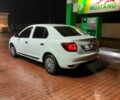 Белый Рено Логан, объемом двигателя 1 л и пробегом 196 тыс. км за 5000 $, фото 2 на Automoto.ua