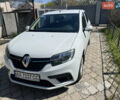 Белый Рено Логан, объемом двигателя 1 л и пробегом 110 тыс. км за 6700 $, фото 1 на Automoto.ua