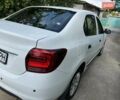 Белый Рено Логан, объемом двигателя 1 л и пробегом 81 тыс. км за 7450 $, фото 5 на Automoto.ua