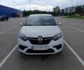 Белый Рено Логан, объемом двигателя 1 л и пробегом 213 тыс. км за 4000 $, фото 1 на Automoto.ua