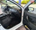 Белый Рено Логан, объемом двигателя 1 л и пробегом 258 тыс. км за 5300 $, фото 3 на Automoto.ua