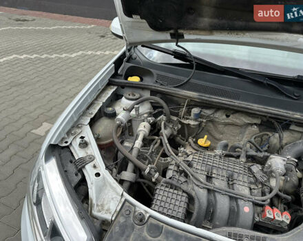 Білий Рено Логан, об'ємом двигуна 1 л та пробігом 189 тис. км за 4999 $, фото 81 на Automoto.ua