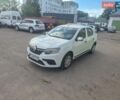Білий Рено Логан, об'ємом двигуна 1.46 л та пробігом 270 тис. км за 5899 $, фото 1 на Automoto.ua