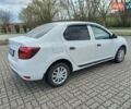Белый Рено Логан, объемом двигателя 1.46 л и пробегом 120 тыс. км за 7500 $, фото 1 на Automoto.ua