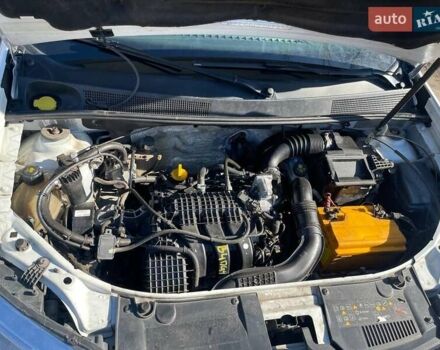 Рено Логан 2019 у Сумах на Automoto.ua Білий Рено Логан, об'ємом двигуна 1 л та пробігом 198 тис. км за 5500 $, фото 14 на Automoto.ua