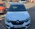 Белый Рено Логан, объемом двигателя 1 л и пробегом 265 тыс. км за 6000 $, фото 1 на Automoto.ua