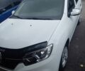 Белый Рено Логан, объемом двигателя 1 л и пробегом 55 тыс. км за 7900 $, фото 6 на Automoto.ua