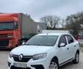 Белый Рено Логан, объемом двигателя 1 л и пробегом 310 тыс. км за 4700 $, фото 1 на Automoto.ua