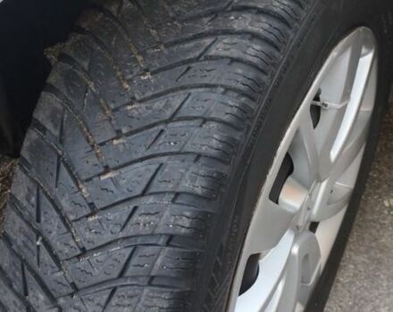 Белый Рено Логан, объемом двигателя 1.5 л и пробегом 140 тыс. км за 6700 $, фото 7 на Automoto.ua