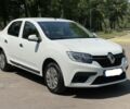 Білий Рено Логан, об'ємом двигуна 1 л та пробігом 34 тис. км за 0 $, фото 1 на Automoto.ua