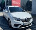 Белый Рено Логан, объемом двигателя 1 л и пробегом 120 тыс. км за 7000 $, фото 1 на Automoto.ua
