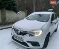 Белый Рено Логан, объемом двигателя 1 л и пробегом 89 тыс. км за 2999 $, фото 9 на Automoto.ua
