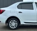 Белый Рено Логан, объемом двигателя 1 л и пробегом 55 тыс. км за 9290 $, фото 8 на Automoto.ua