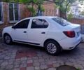 Белый Рено Логан, объемом двигателя 1.5 л и пробегом 170 тыс. км за 8000 $, фото 4 на Automoto.ua