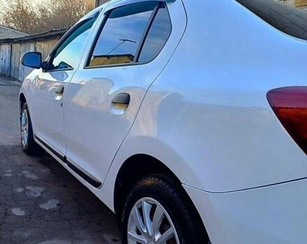 Білий Рено Логан, об'ємом двигуна 1 л та пробігом 111 тис. км за 5000 $, фото 5 на Automoto.ua