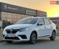 Білий Рено Логан, об'ємом двигуна 1 л та пробігом 255 тис. км за 4200 $, фото 6 на Automoto.ua